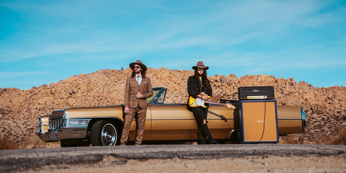 The country rock band American Mile will headline three shows a day at the Othello Fair, which stars Wednesday.