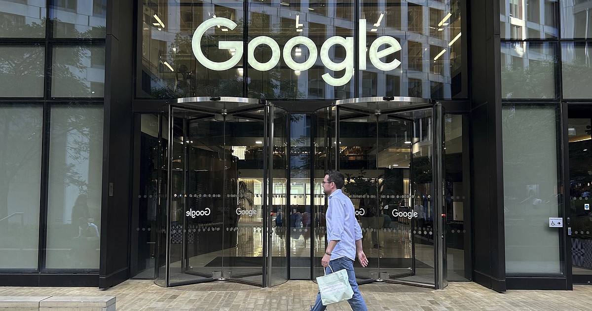 Google is blasted by UK watchdog for what it calls anti-competitive behavior through digital ads