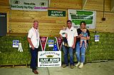 2024 Hay King named  at Grant County Fair