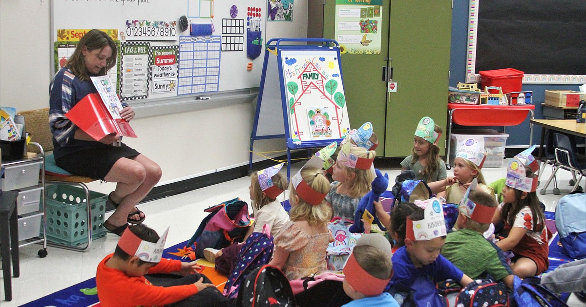 Enrollment, enthusiasm up after first week of school