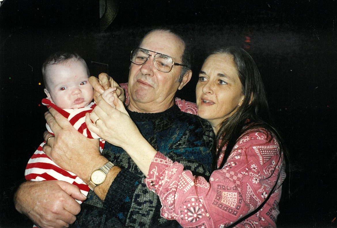 Chrissy, Joe and Brittany. Courtesy of Julie Kress.