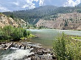 Feds issue draft approval to resume mining at Idaho’s historical Stibnite Gold Mine