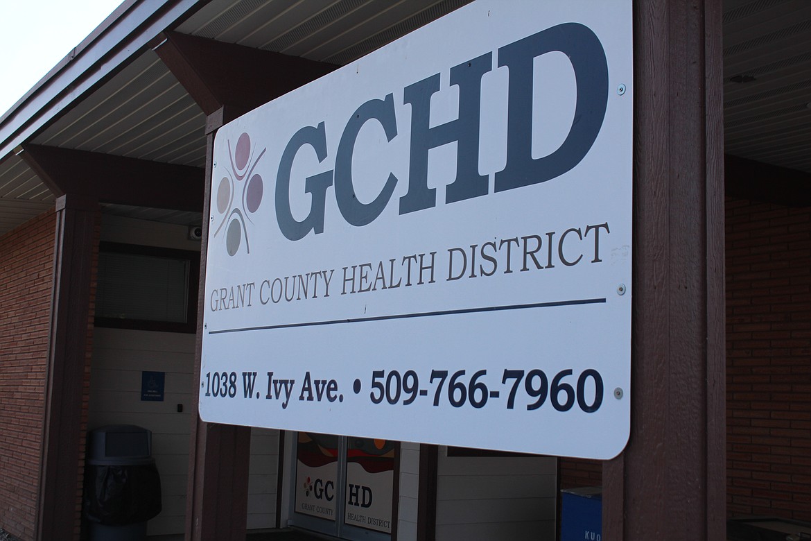 A syringe exchange program is just one part of the Grant County Health District's efforts to mitigate the negative impacts of addiction in the county.