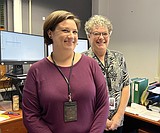 Former treasurer coaches new candidate for office