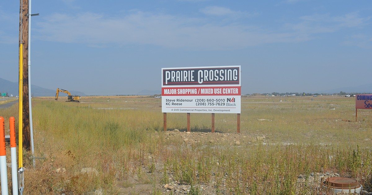 Prairie Crossing shopping center in the works