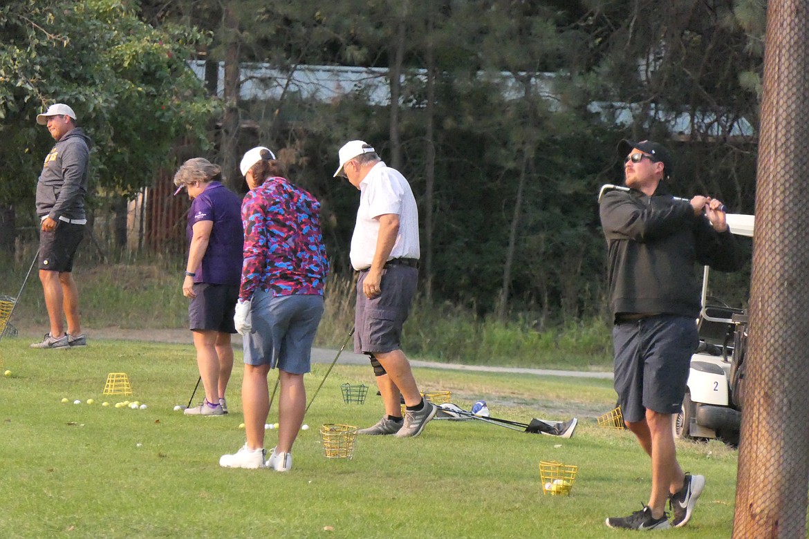 Barry Fowler fundraiser at Plains Golf Course | Hagadone News Network