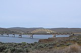 Vantage Bridge work slows I-90 travel