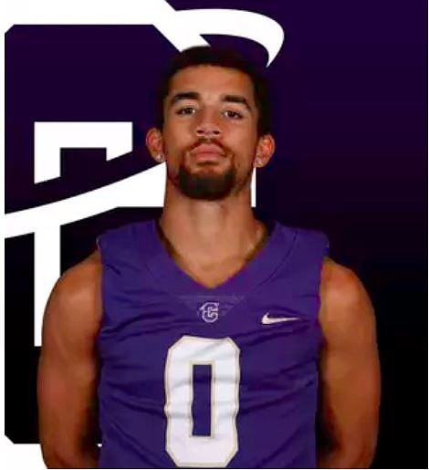 COLLEGE NOTEBOOK: Larson ties career-high tackles against College of Idaho