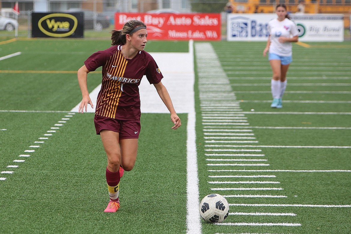 Moses Lake girls soccer hosts Sunnyside in a league matchup Thursday at 7 p.m.