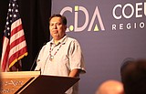 Tribe councilman outlines action steps to care for Lake Coeur d'Alene