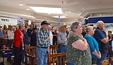 Coeur d'Alene gathering remembers 9/11 terrorist attacks