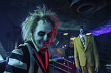 'Beetlejuice’ sequel a flabby-but-fun diversion