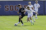 Boys improve to 3-0 with thrashing of Corvallis