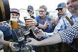 Oktoberfest a fine time for beer, music