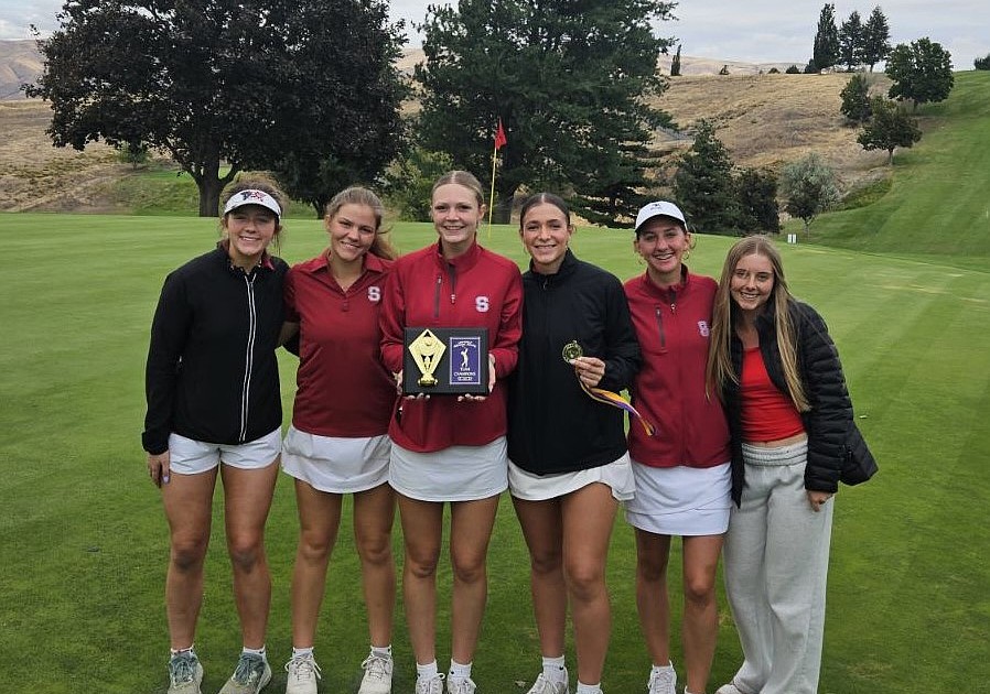 PREP GOLF: Tuinstra, Driggs shoot Sandpoint to invitational win