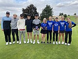PREP GOLF: Lake City's Jacobson wins at Bryden Canyon; Viking teams runner-up