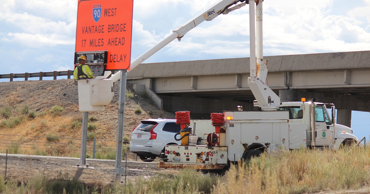 Alternative routes suggested for Vantage Bridge travel