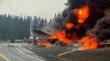 Two burned, others unaccounted for after explosion, subsequent fire in Clearwater County