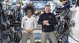 Stuck-in-space astronauts reflect on being left behind and adjusting to life in orbit