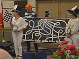 Alice in Rotaryland