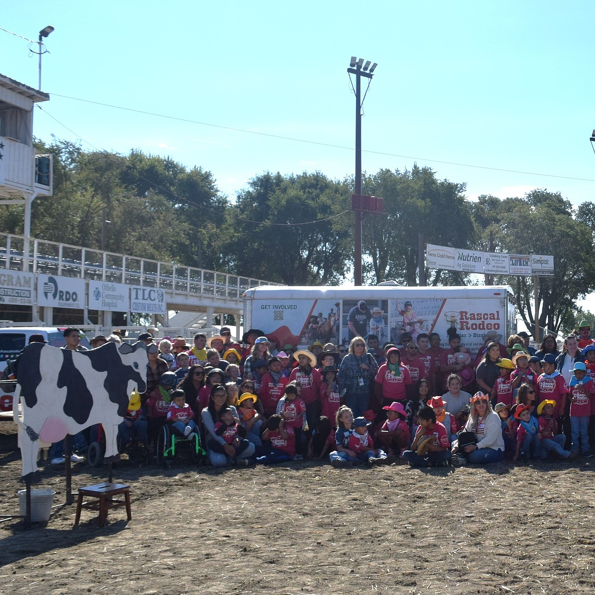 Rascal Rodeo Roundup | Columbia Basin Herald