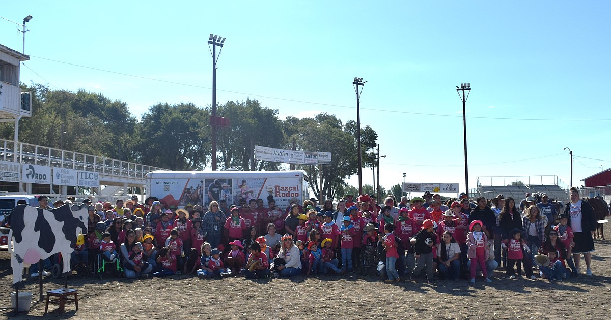 Rascal Rodeo Roundup | Columbia Basin Herald