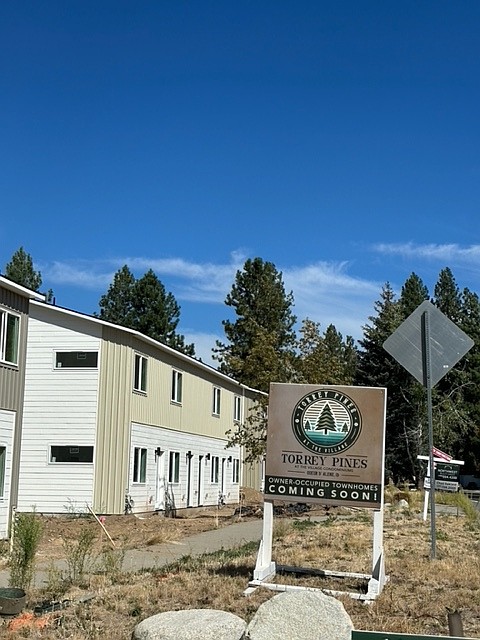 Torrey Pines on North Fourth in Coeur d’Alene.