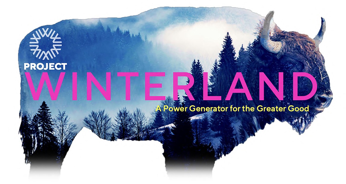 Project Winterland logo (Photo provided)