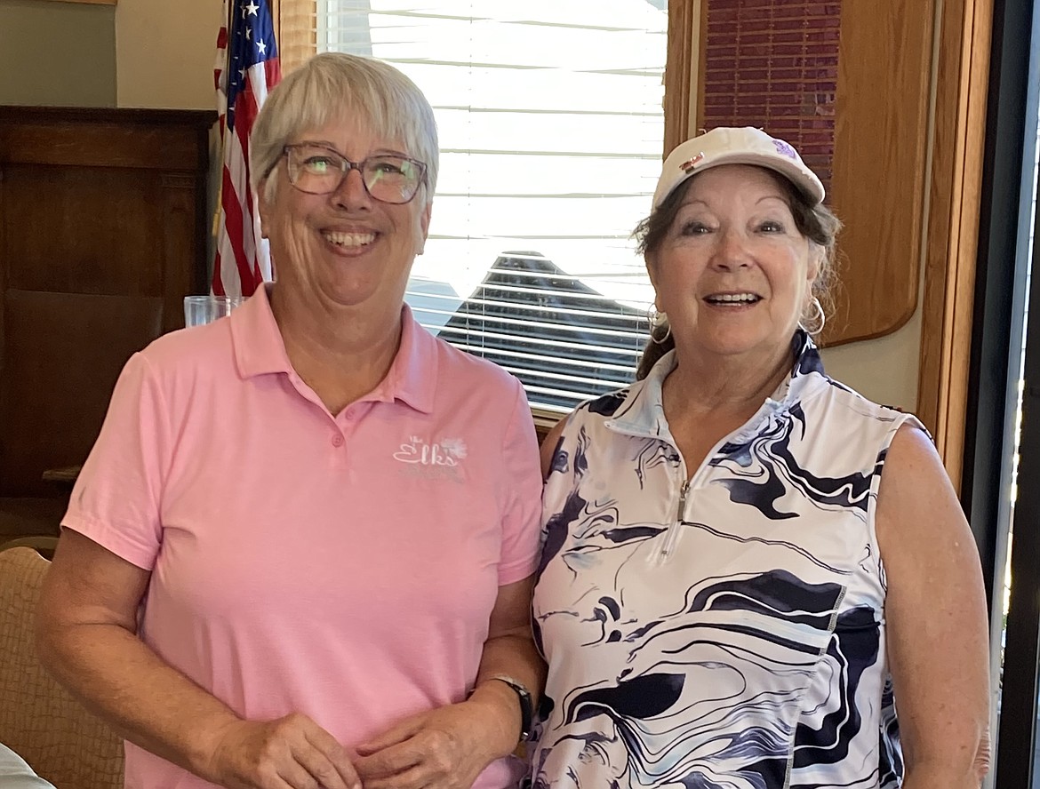 Sandpoint Elks Women’s Golf League announces club champions Bonner