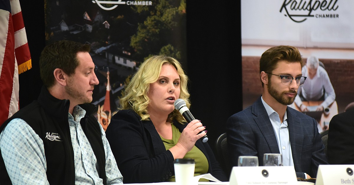 Statehouse candidates discuss how to invest in local economy