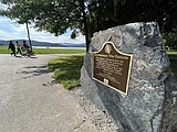 'Patriots' marker to be dedicated Saturday