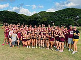 Mavs run strong at Iolani