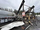 Officials identify two men killed in Idaho gas station explosion