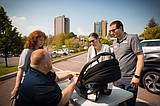 FAST FIVE Child safety is No. 1 for Brian Rauscher