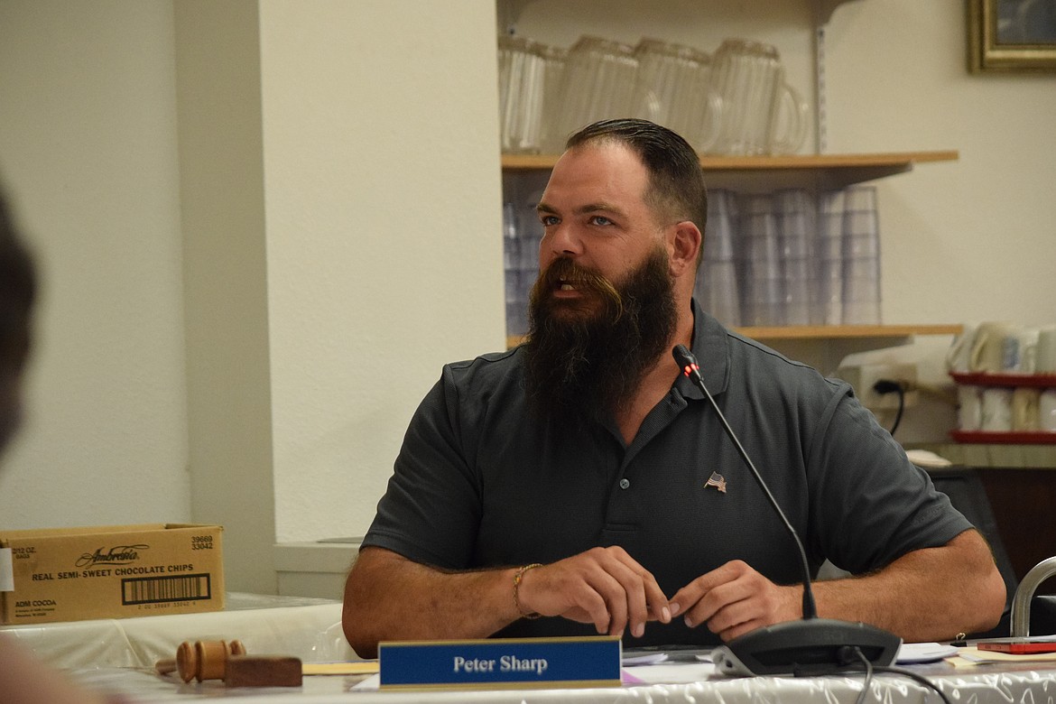 Peter Sharp, former Mayor Pro Tempore was appointed by the Soap Lake City Council to serve as mayor until the November 2025 election. The former mayor, Allen DuPuy stepped down during the Aug. 7 meeting resulting in Sharp stepping up as the Mayor Pro Tempore.