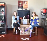 ‘A hug for your feet’