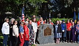 American Revolution patriots honored in Coeur d'Alene ceremony