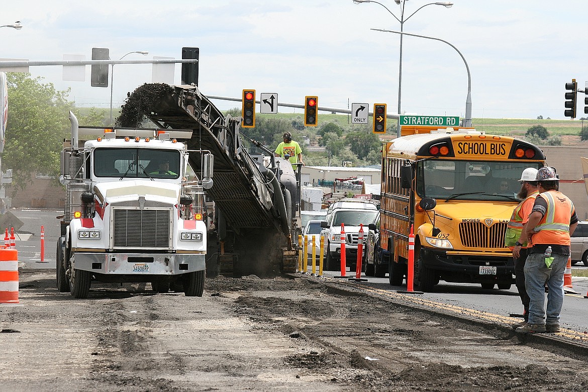 Critics of efforts to repeal the Climate Commitment Act through a state initiative on the November ballot claim it would hobble transportation funding in the state, but is that true?