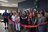 Pacific Rehabilitation cuts ribbon
