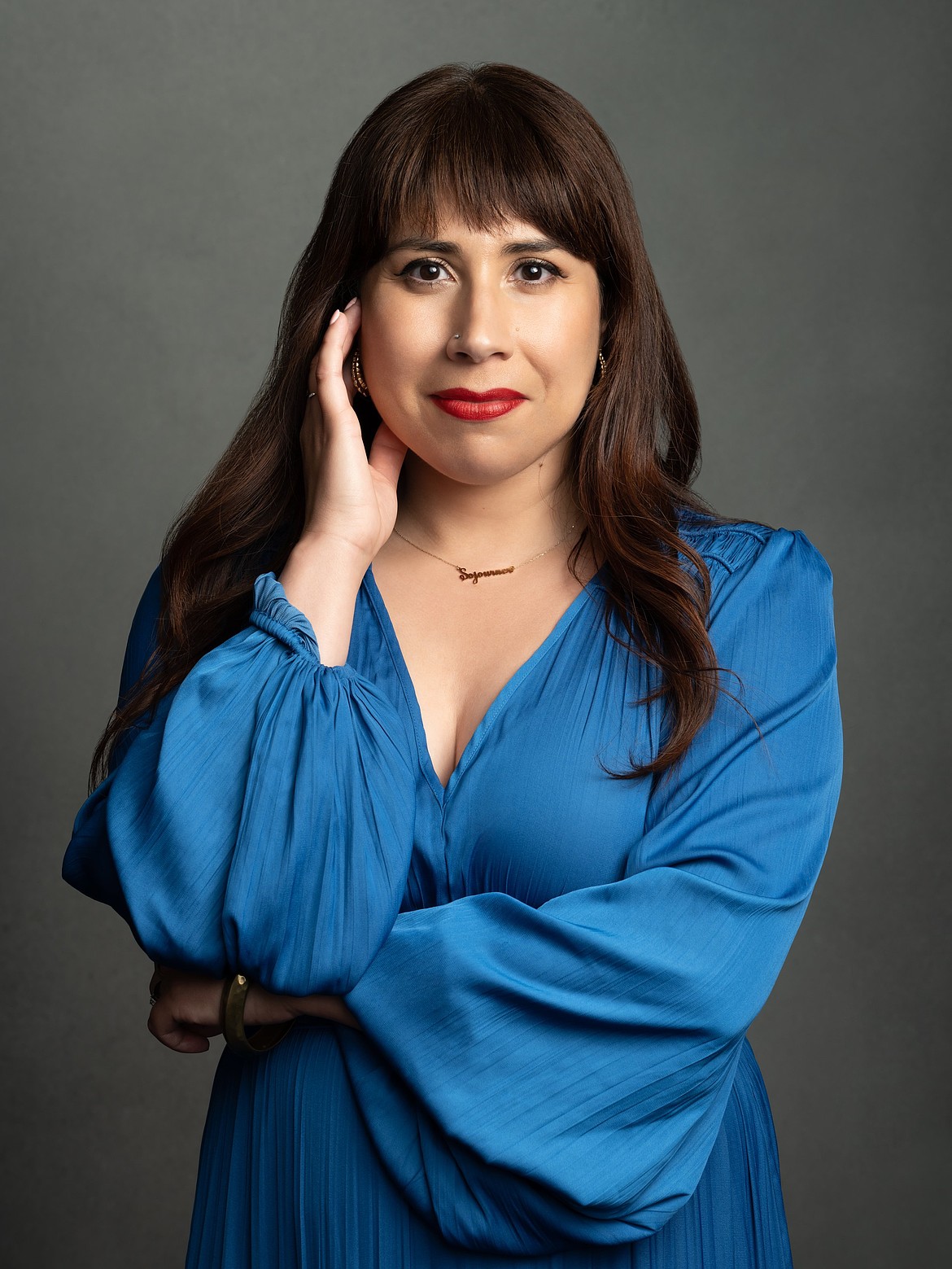 Author Erika Sánchez will discuss her novel “I Am Not Your Perfect Mexican Daughter” in a virtual conversation Oct. 10.