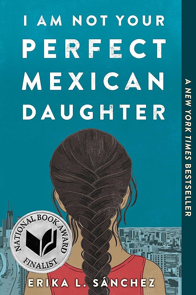 “I Am Not Your Perfect Mexican Daughter,” the No. 1 New York Times bestseller soon to be a film, will be the topic of a virtual conversation hosted by North Central Washington Libraries Oct. 10.