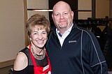 Helpers: Bev Moss