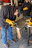 Post Falls students are weld on their way at Elevate Academy