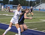 PREP SOCCER: Lake City boys clip Coeur d'Alene, close gap in IEL