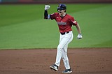 Manzardo homers, Guardians clinch first-round bye in MLB playoffs