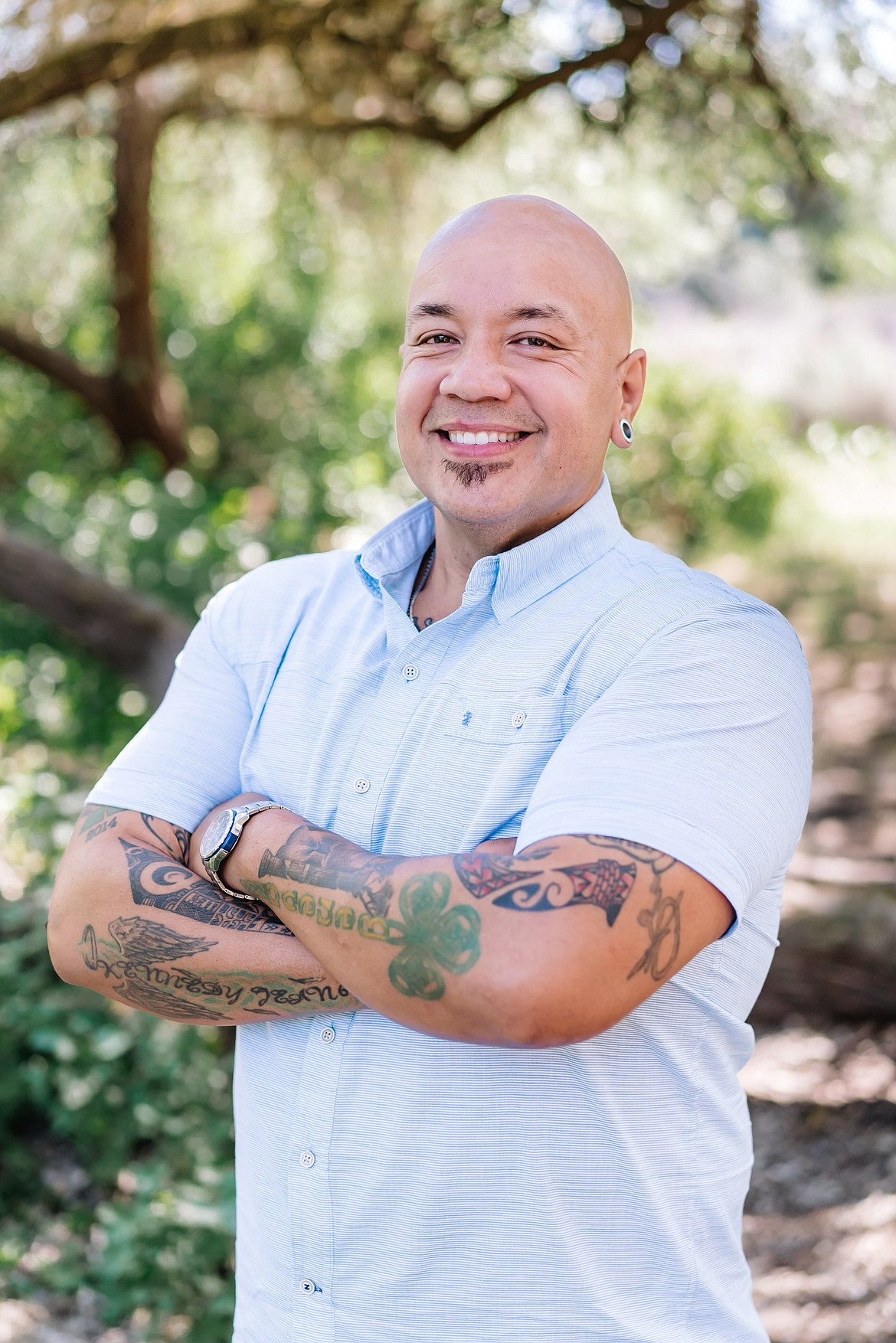 Amador Castro is running for Grant County Commissioner District 1. “I’m just a genuine person trying to make a difference,” Castro said. “What you see is what you get.”