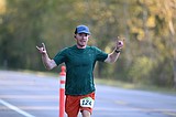 Columbia Falls runners do well at marathon