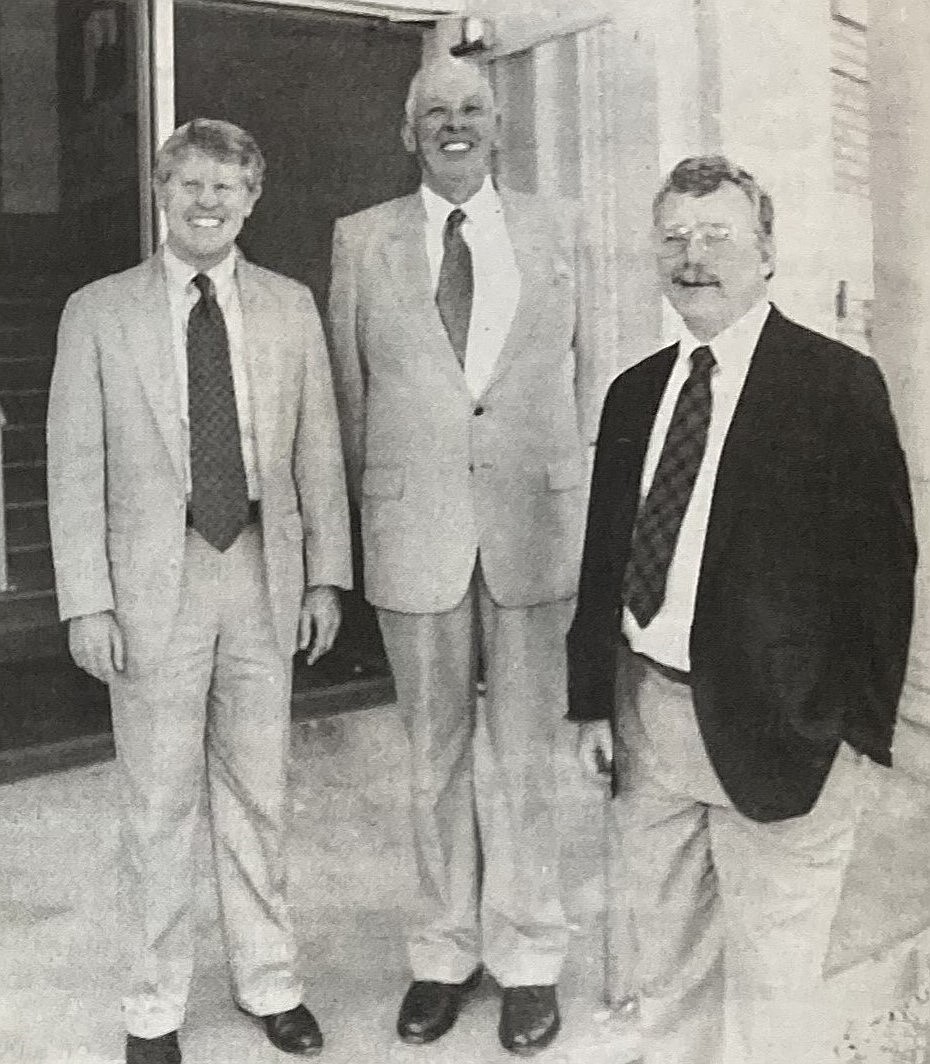 In 1994, Coeur d’Alene’s Bruce Owens, Eugene Miller and Ken Howard were listed among the nation’s best and brightest attorneys.