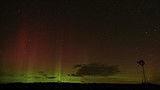 The northern lights might again be visible in the U.S. as solar activity increases