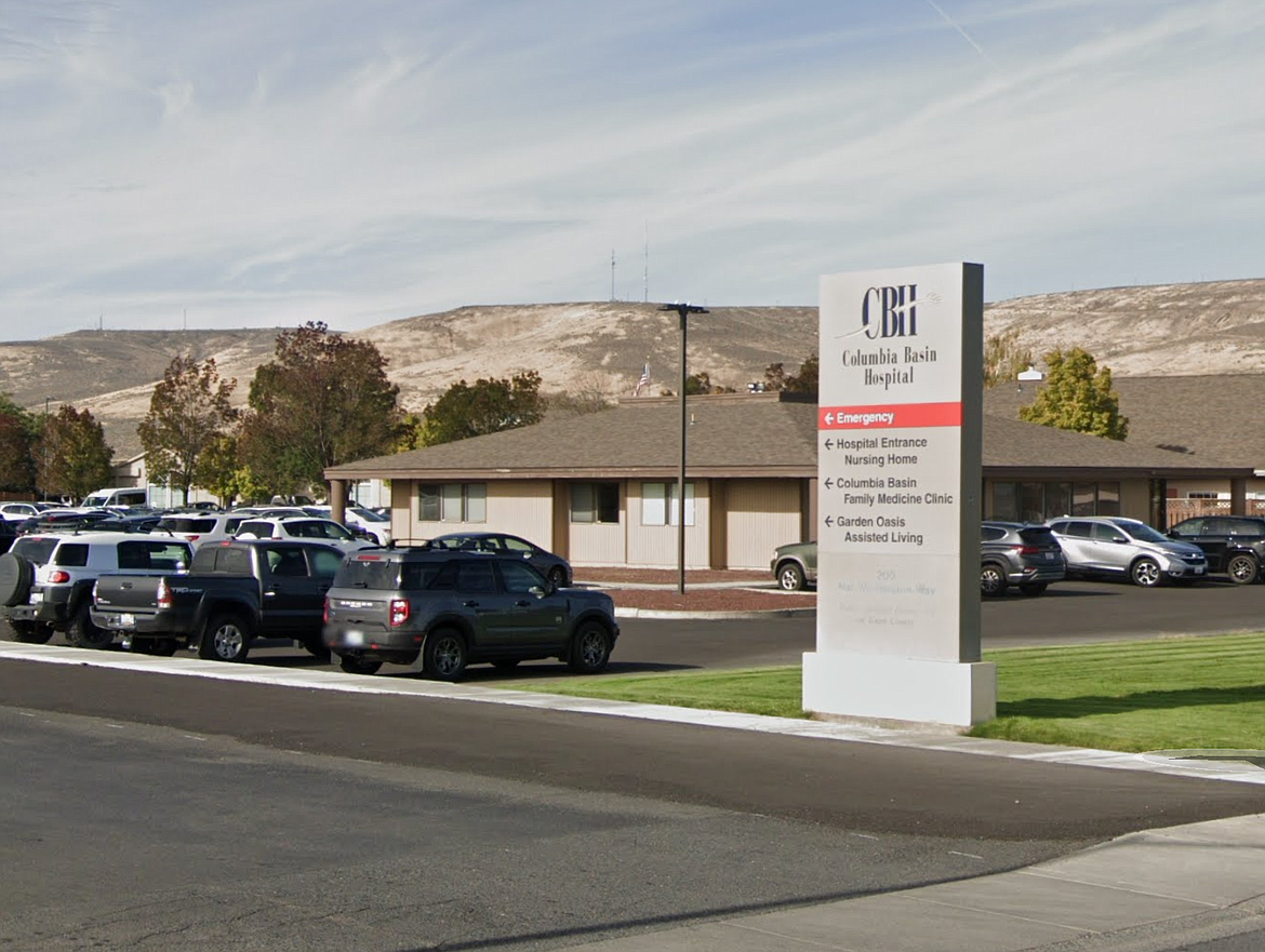 Columbia Basin Hospital is working on upgrades to its ER.